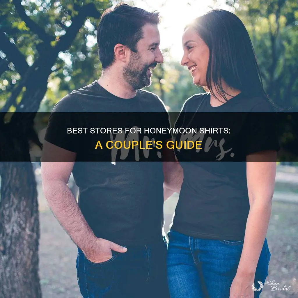 where to buy honeymoon shirts
