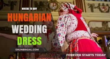 Hungarian Wedding Dresses: Where to Buy Guide