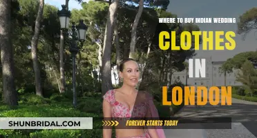 Best Shops in London for Stunning Indian Wedding Outfits