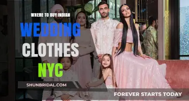 Top NYC Boutiques for Stunning Indian Wedding Attire & Outfits