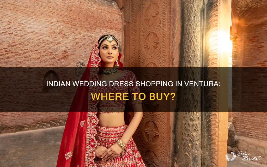 where to buy indian wedding dress ventura