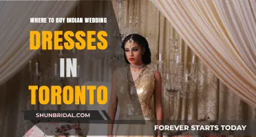 Toronto's Top Boutiques for Indian Wedding Dresses