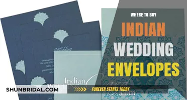 Best Places to Purchase Elegant Indian Wedding Envelopes Online