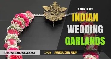 Best Places to Purchase Stunning Indian Wedding Garlands Online & Locally