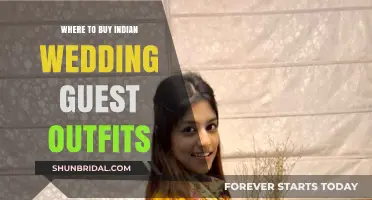Stunning Indian Wedding Guest Outfits: Top Shopping Destinations Online & In-Store