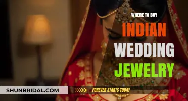 Best Places to Shop for Authentic Indian Wedding Jewelry Online & In-Store