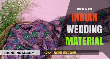 Best Places to Buy Authentic Indian Wedding Fabric and Supplies