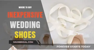 Affordable Wedding Shoes: Top Budget-Friendly Retailers for Brides