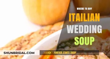 Discover the Best Places to Buy Authentic Italian Wedding Soup