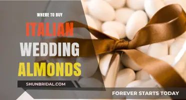 Best Places to Purchase Authentic Italian Wedding Almonds Online