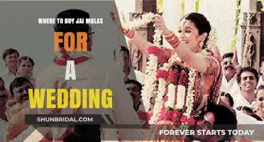 Elegant Jai Malas for Weddings: Top Places to Purchase