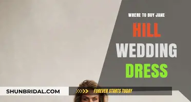 Jane Hill Wedding Dresses: Where to Buy