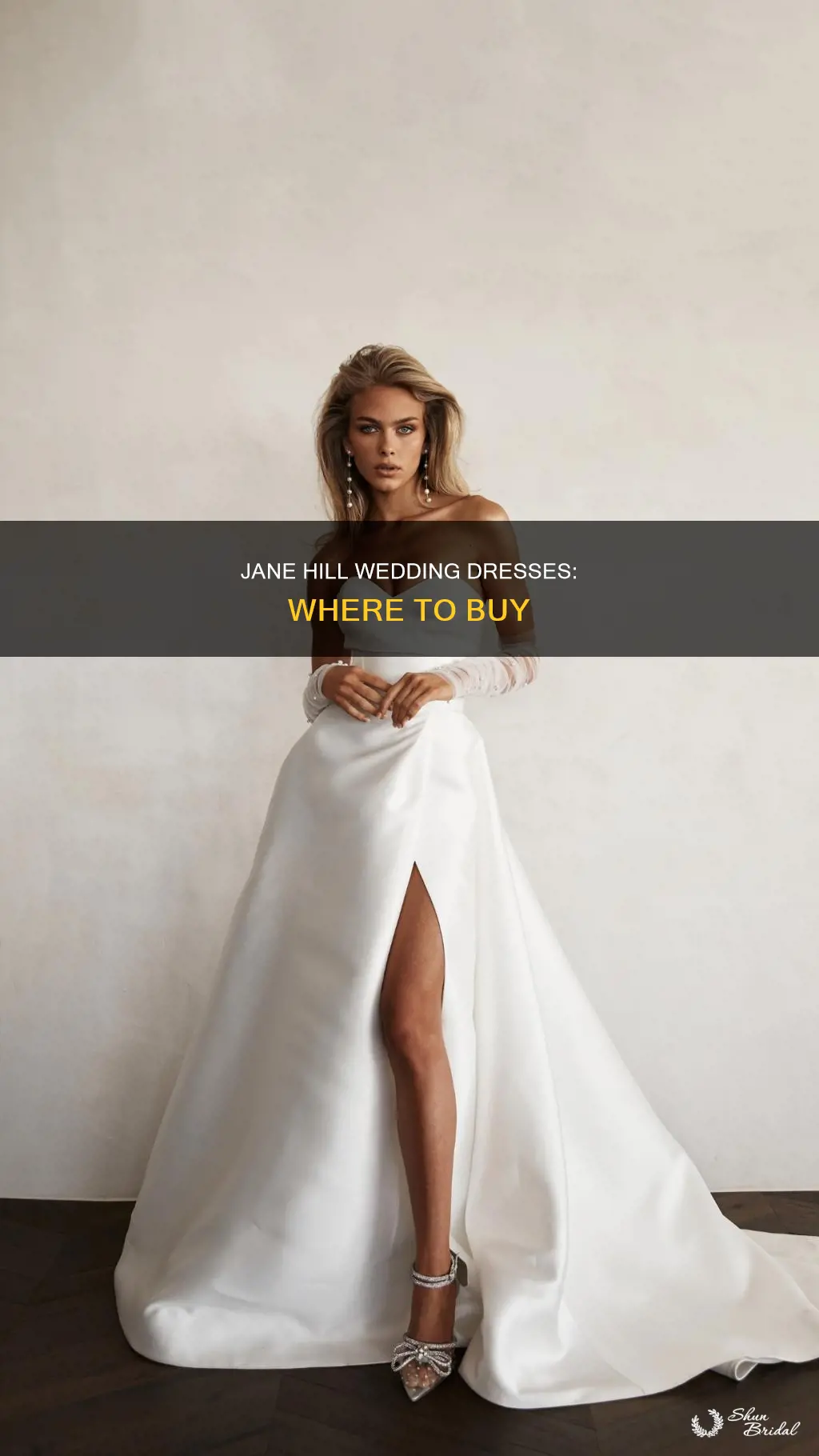where to buy jane hill wedding dress