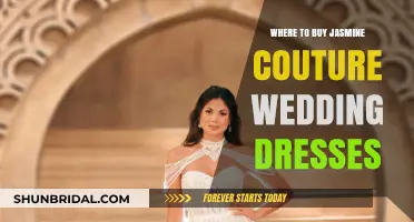 Jasmine Couture Wedding Dresses: Where to Buy?