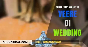 Veere Di Wedding Jewelry Shopping Guide: Top Spots to Buy