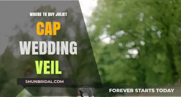 Elegant Juliet Cap Wedding Veils: Top Retailers and Online Shops