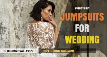 Elegant Jumpsuits for Weddings: Top Retailers and Online Stores to Shop