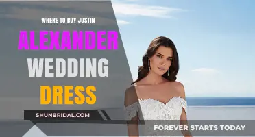 Justin Alexander Wedding Dresses: Where to Buy Yours