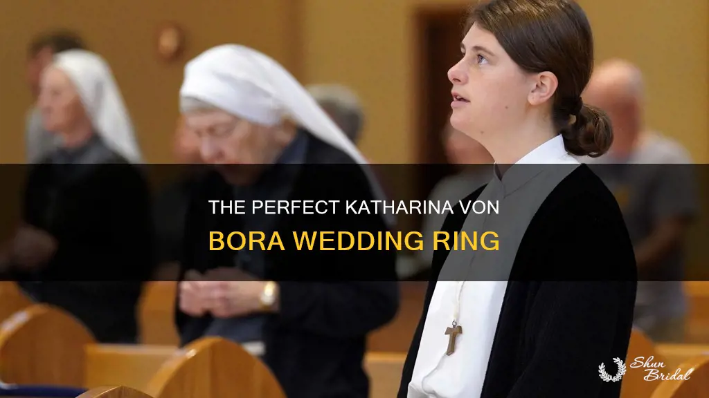 where to buy katharina von bora avery wedding ring