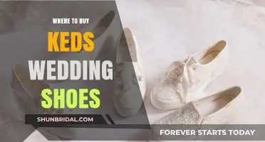 Where to Buy Keds Wedding Shoes: Top Retailers & Online Stores