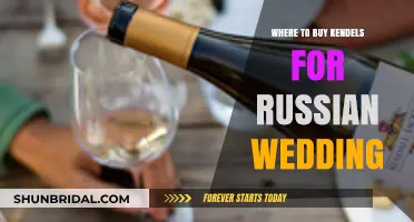 Where to Buy Traditional Russian Wedding Kendels: A Complete Guide