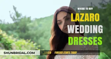 Shop Lazaro Wedding Dresses: Where to Buy Guide