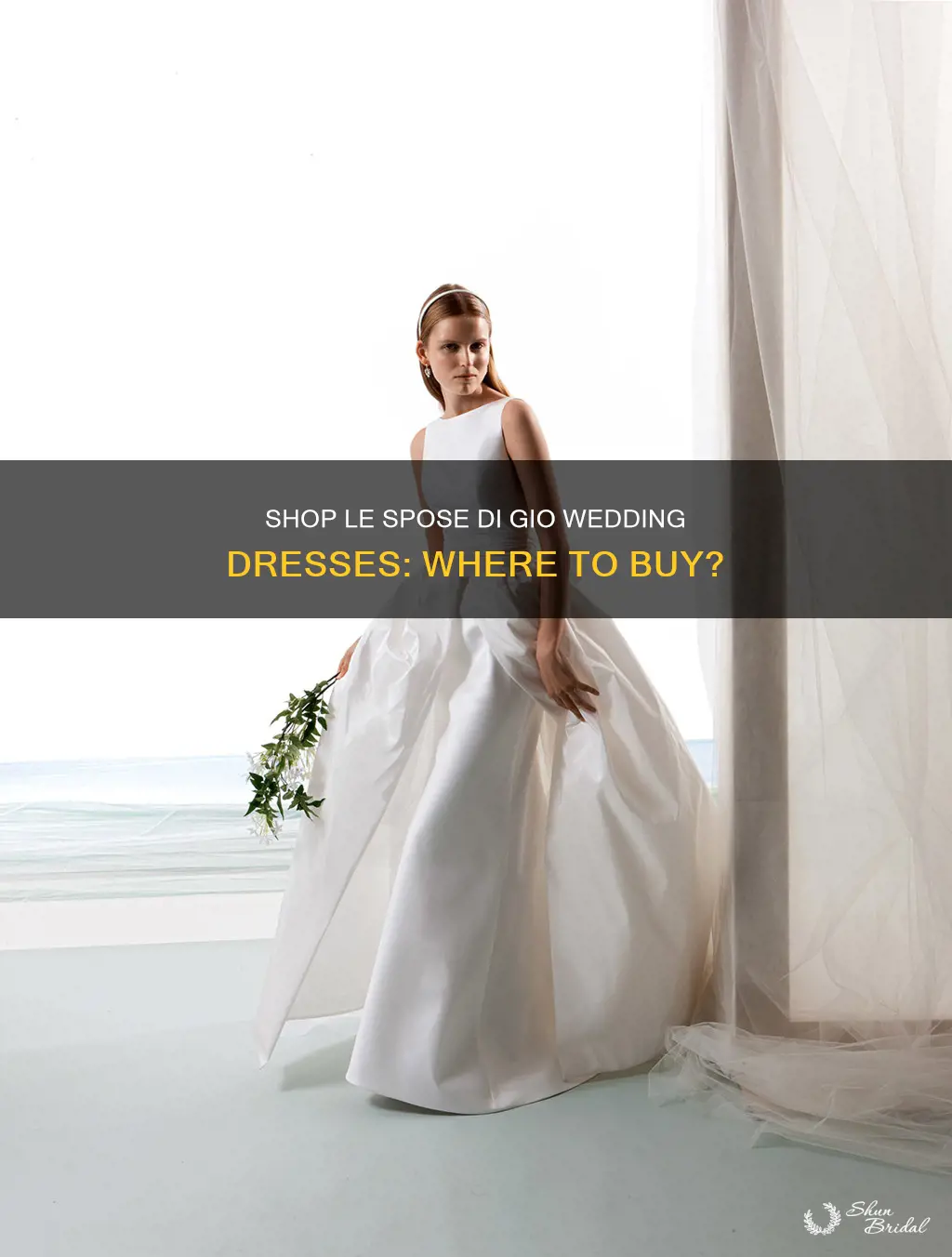 where to buy le spose di gio wedding dresses