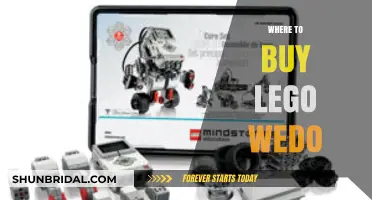 Best Places to Purchase LEGO WeDo Kits for Learning and Fun