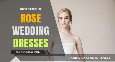 Shop Lela Rose Wedding Dresses: Where to Buy Guide