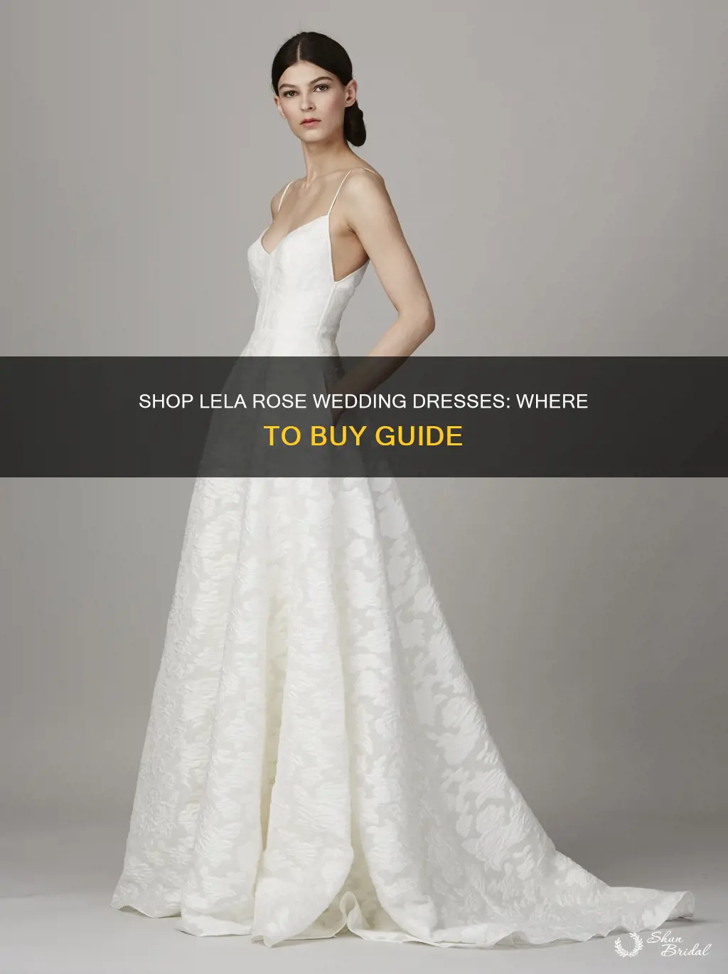 where to buy lela rose wedding dresses