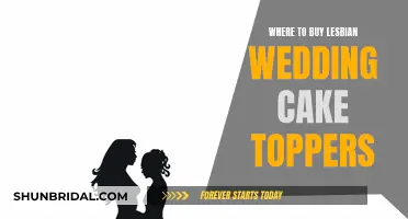 Lesbian Wedding Cake Topper Buying Guide