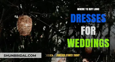 Shop Long Dresses for Weddings: Our Guide