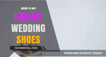Top Luxury Wedding Shoe Boutiques for Your Dream Day