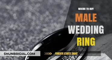 Best Places to Buy Men's Wedding Rings