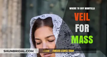 Where to Buy a Mantilla Veil for Catholic Mass: A Guide