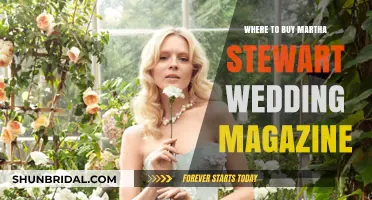 Where to Find Martha Stewart Wedding Magazine: Top Retailers and Online Sources