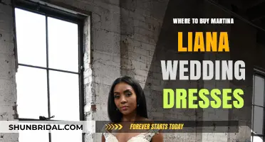 Shop Martina Liana Wedding Dresses: Where to Buy Guide