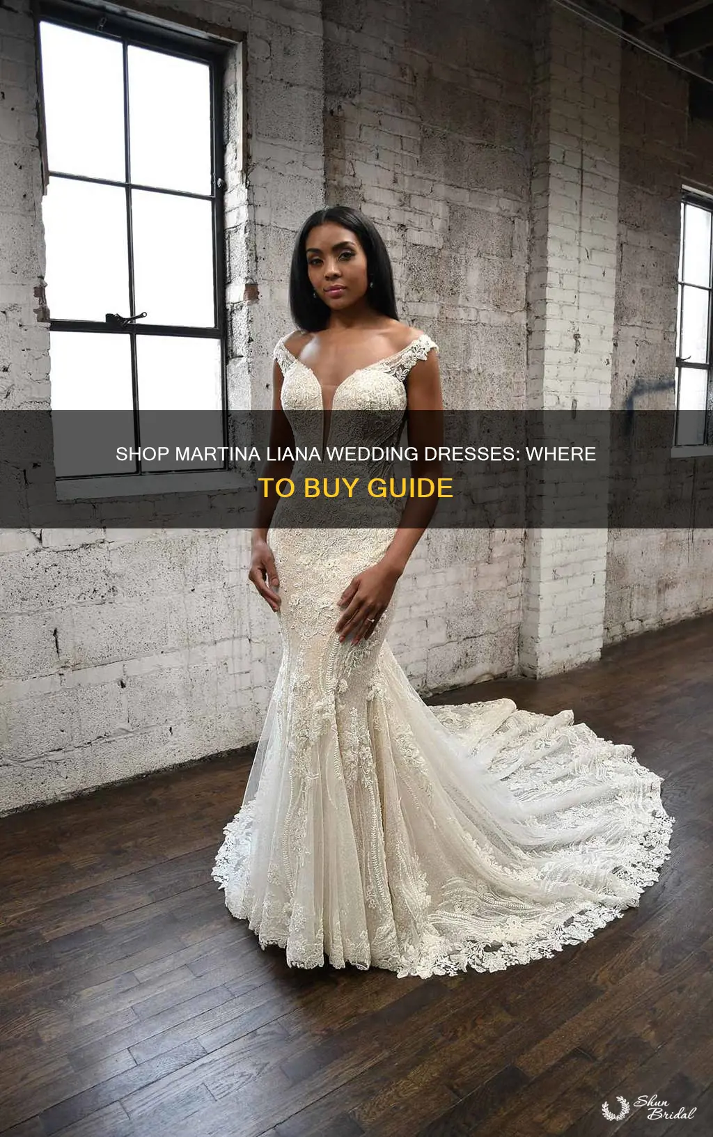 where to buy martina liana wedding dresses