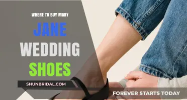Elegant Mary Jane Wedding Shoes: Top Retailers for Your Special Day