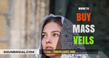 Best Places to Purchase High-Quality Mass Veils Online and In-Store