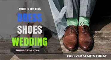 Best Stores for Wedding Dress Shoes for Men
