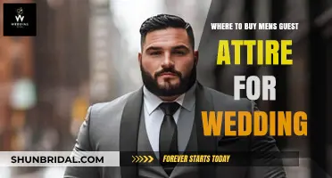 Top Wedding Guest Attire Shops for Men: A Comprehensive Guide