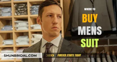 Top Places to Purchase Stylish Men's Suits for Any Occasion