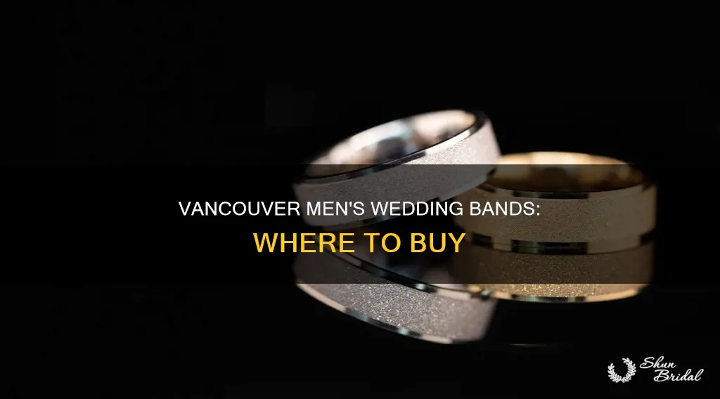 where to buy mens wedding bands vancouver