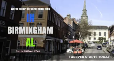 Best Places for Men's Wedding Rings in Birmingham, AL