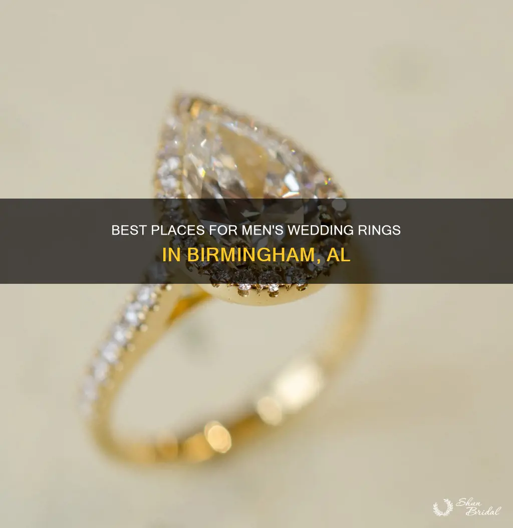 where to buy mens wedding ring in birmingham al