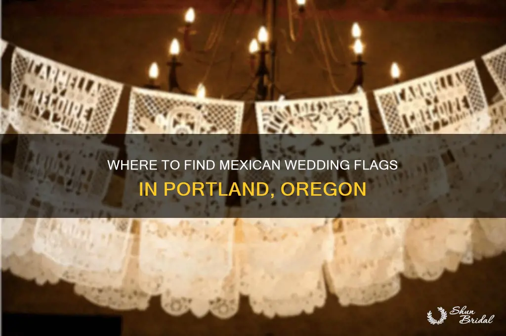 where to buy mexican wedding flags portland oregon