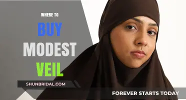 Discover the Best Places to Buy Modest Veils Online and In-Store