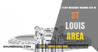 St. Louis Moissanite Wedding Sets: Top Local Jewelers to Explore