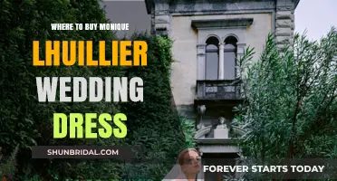 Monique Lhuillier Wedding Dresses: Where to Buy Them